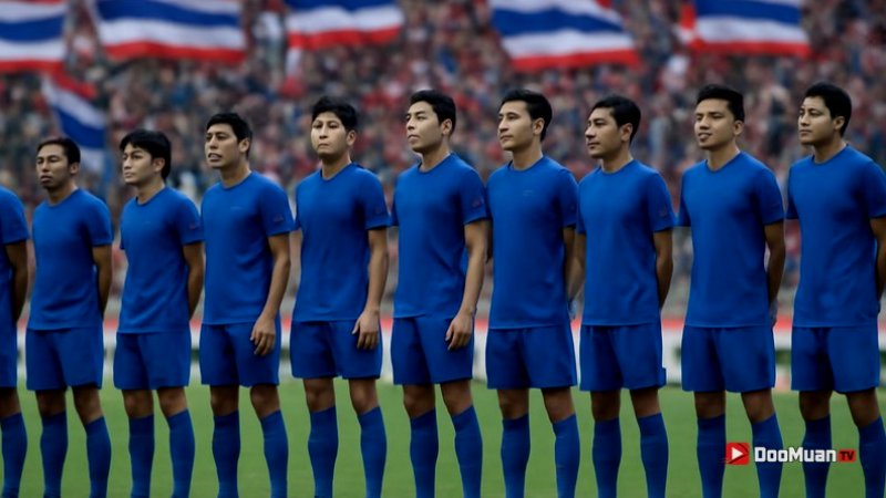 ไฮไลท์ทีมชาติไทย vs เวียดนาม ศึกอาเซียนคัพ